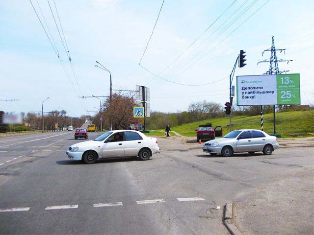 Щит 6x3,  Одеська вул. - Великого В .вул.