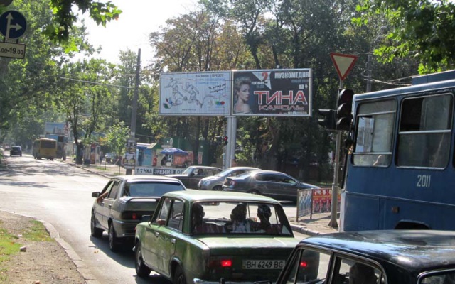 Призма 6x3,  Адмиральский пр., 31 - Краснова ул.