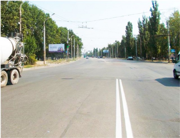 Щит 6x3,  Харківська вул., район ДЕПО