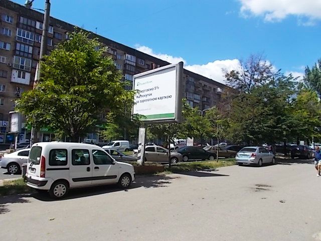 Беклайт 4x3,  Соборний пр.,158б