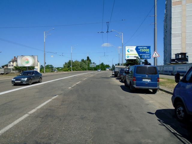 Щит 6x3,  Драйзера Т. ул., 42 (300 м. "Сельпо")