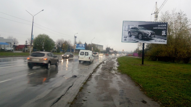 Щит 6x3,  Пасечная ул., напротив д.127