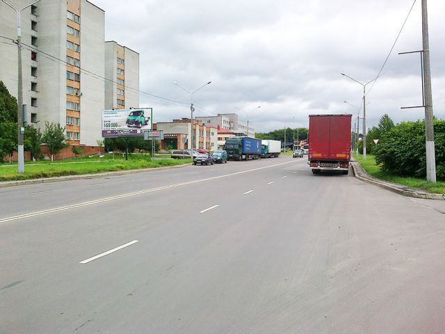 Щит 6x3,  Пасічна вул., 91 (АЗС ОККО, Ощадбанк, АЗС WOG)