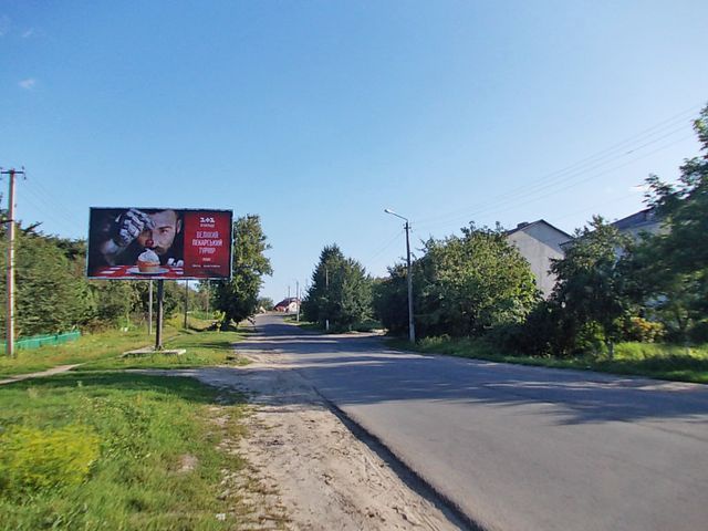 Щит 6x3,  Львівська вул., 32 (напроти)