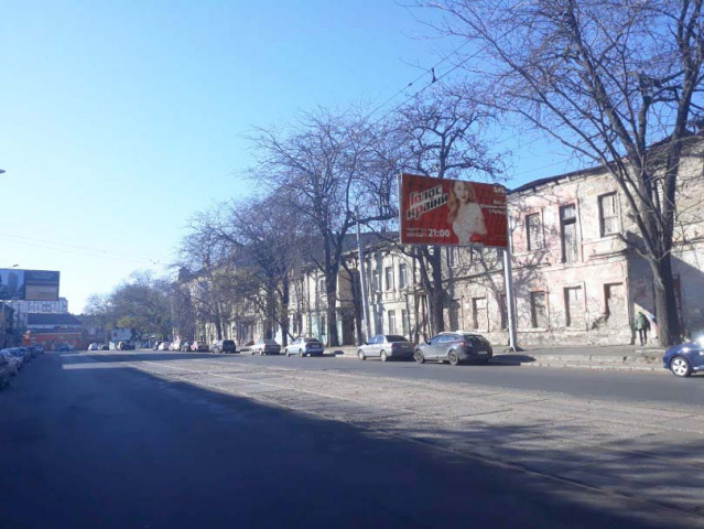 Щит 6x3,  Прохорівська вул., 46