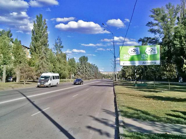 Щит 6x3,  Матусевича вул., (маг. "Супутник"), до  Олександра Васякина ул.