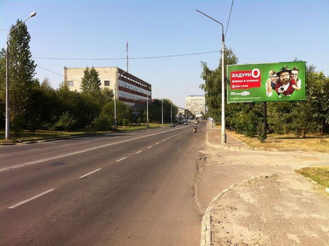 Щит 6x3,  Пасечная ул., напротив д.130 (АЗС "ANP")