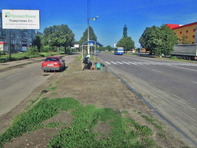 Щит 6x3,  Київська вул., 103