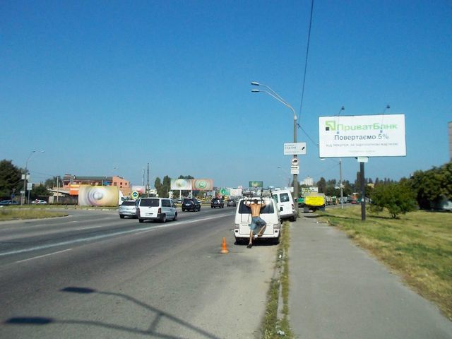 Щит 6x3,  Кольцевая дорога, 3 - Зодчих ул. ТЦ "Край"