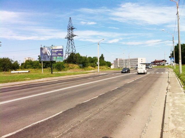 Щит 6x3,  Пасічна вул., - Пимоненка вул. АЗС WOG, Укрнафта