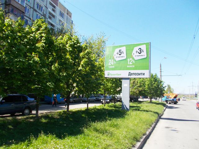 Беклайт 4x3,  Маршала Чуйкова вул., 25 (напроти "Народная аптека")