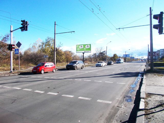 Щит 6x3,  Героїв Крут вул.,  30 (напроти)