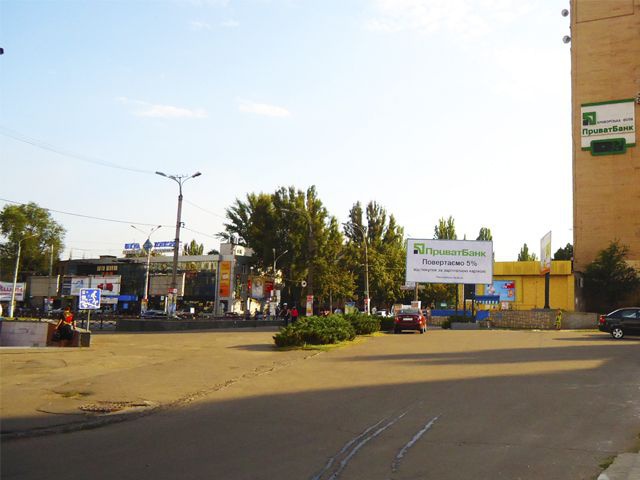 Призма 6x3,  Миру пр.,37А, 95 квартал ("Фокстрот")