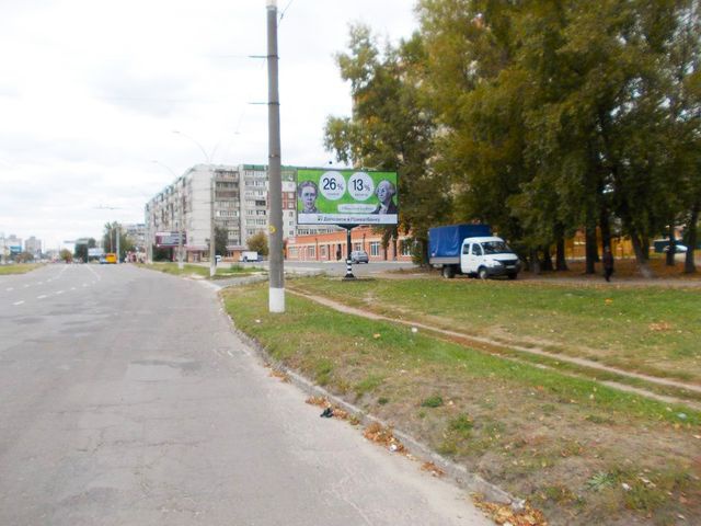 Щит 6x3,  Лушпи пр., 29 (ресторан "La Specia")