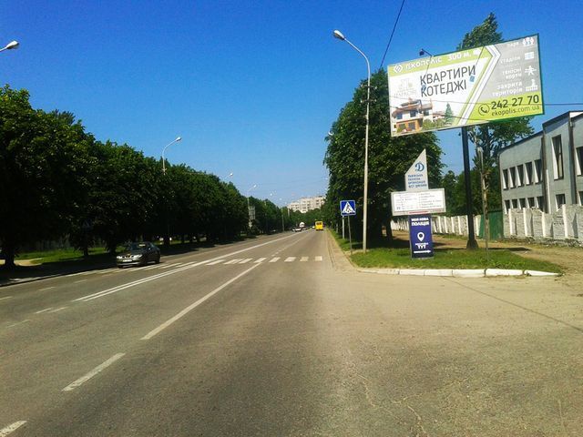 Щит 6x3,  Великого В. вул., (п. ст.) - Янева (Укрнафта)