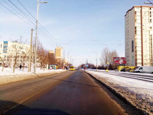 Щит 6x3,  Закревського М. вул., 42А