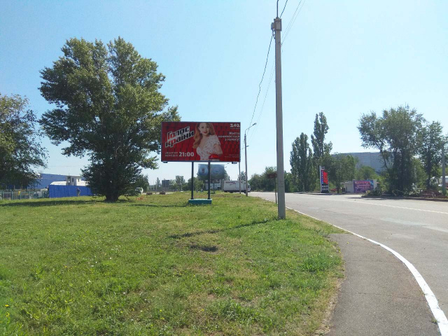 Щит 6x3,  Бикова вул., 33, (ТЦ "Епіцентр"), до мкр. Східний-1