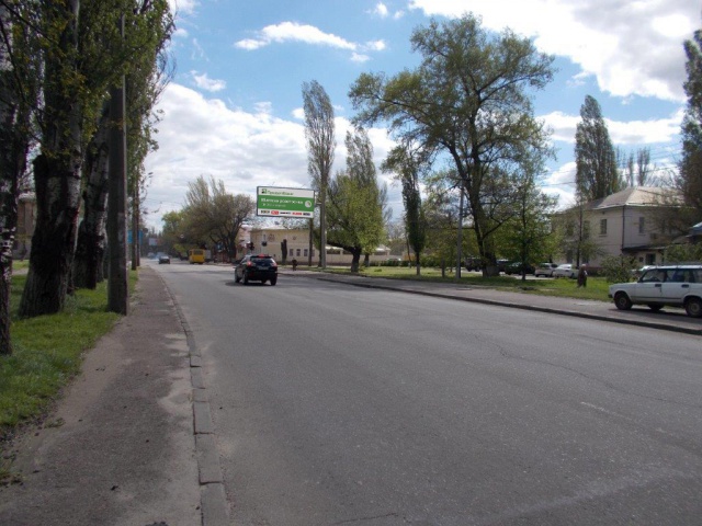 Щит 6x3,  Отамана Головатого вул., 89 - Гефта ул. (металобаза "Трансмет")