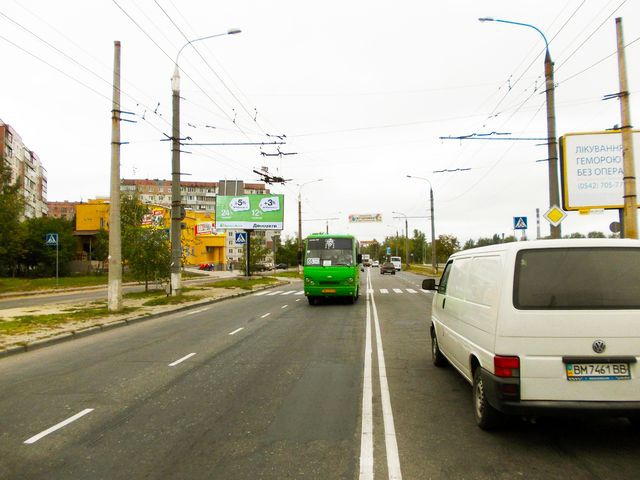 Щит 6x3,  Героїв Крут вул., 22 (напроти "Епіцентра")