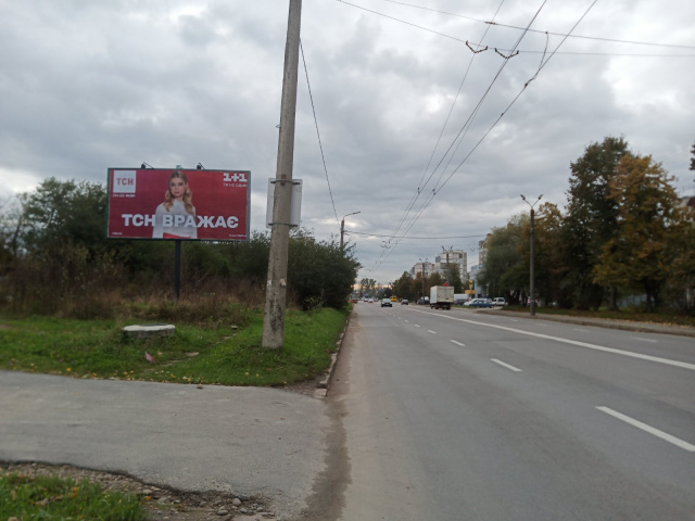 Щит 6x3,  Івасюка вул., 50а (від Епіцентру, 100 м. до супермаркету "Вопак")