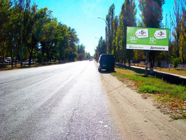 Щит 6x3,  Патриотов Украины ул., 148