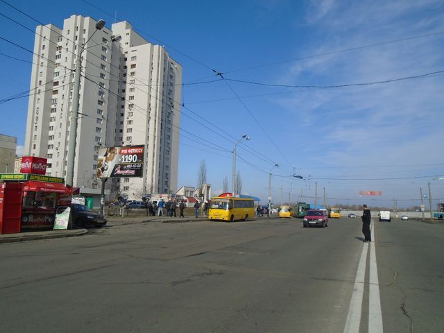 Щит 6x3,  Маяковского В. пр., 95