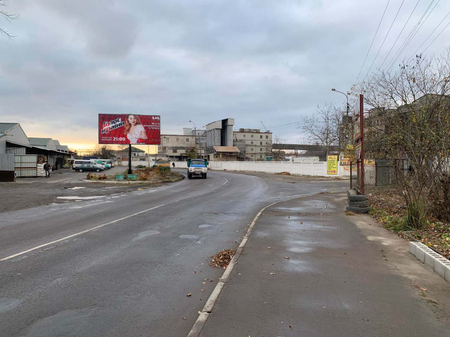 Щит 6x3,  Біла вул.,  (хлібокомбинат) в центр