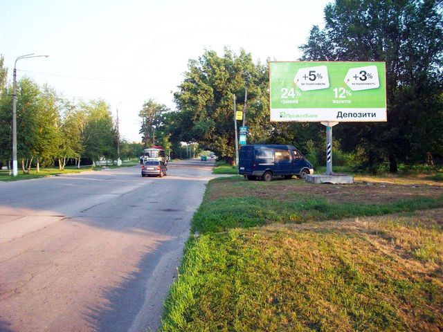 Щит 6x3,  Херсонская ул., 280