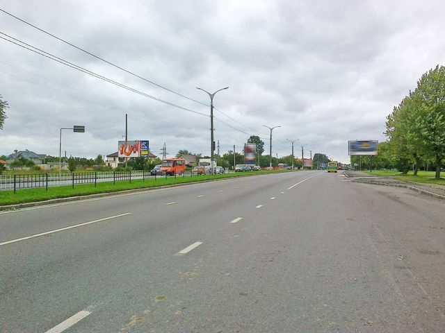 Щит 6x3,  Стрыйская ул., 338 (АЗС ОККО)