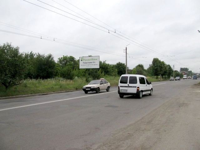 Щит 6x3,  Івасюка вул., 52а(від Епіцентру,.200 м. до  супермаркету "Вопак")