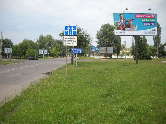 Щит 6x3,  Корольова вул. - Сумгаїтська вул., ( 200 м.к АЗС "ОККО",200 м.к АЗС "Shell")