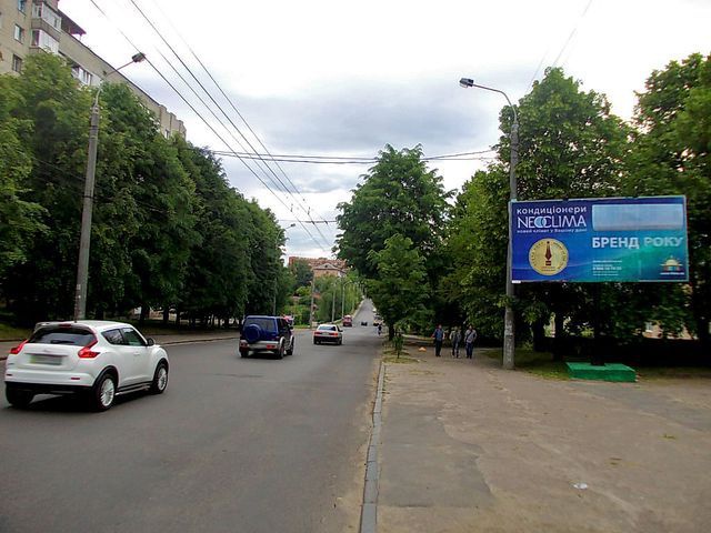 Щит 6x3,  Соборна вул., 366
