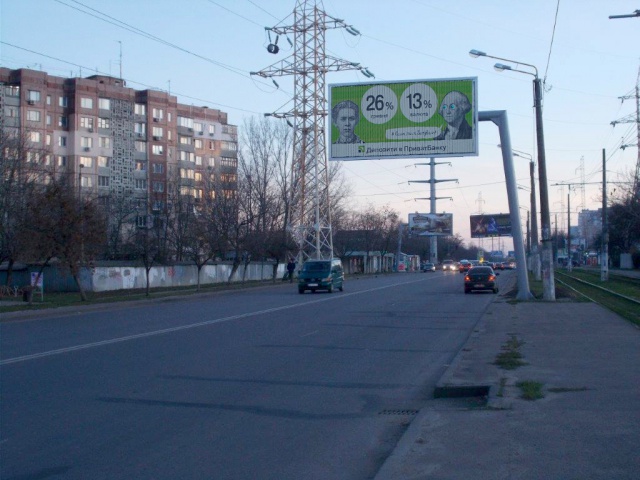 Призма 6x3,  Люстдорфская дорога, 146а - Тульская ул.