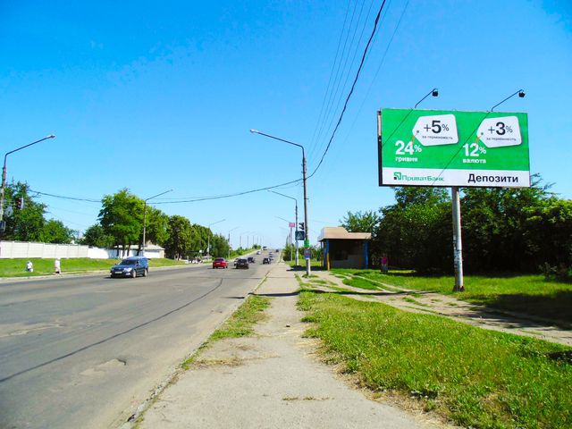 Щит 6x3,  Мазура вул. - Шевченка вул. (зупинка)