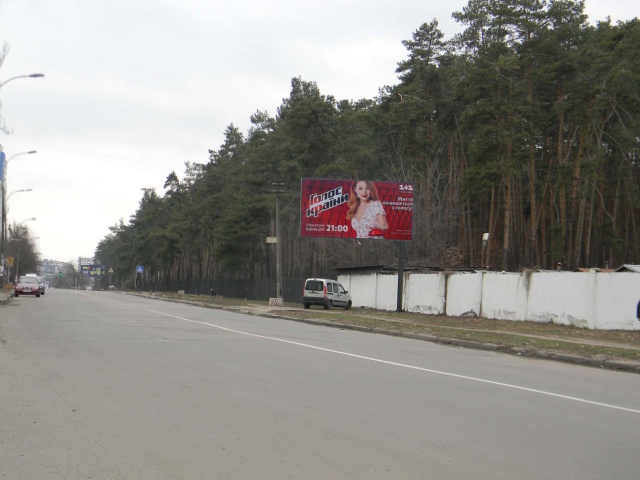 Щит 6x3,  Жмеринська вул., 32, 100 м. до Кіпріанова вул.