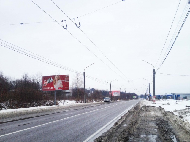 Щит 6x3,  Зелена вул.,(200 м. від  АЗС "Shell")