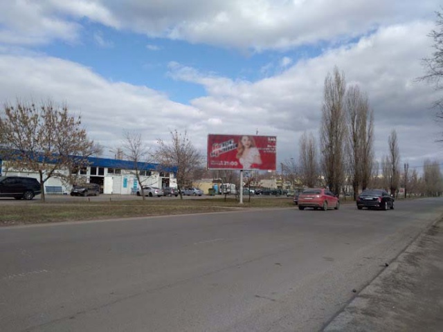 Щит 6x3,  Іцхака Рабіна вул., 61 - Інглезі вул.