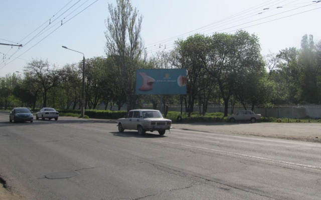 Щит 6x3,  Овідіопольска дорога, 3/1