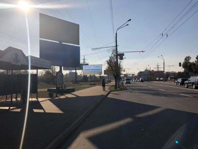Щит 6x3,  Одеська вул. - Великого В .вул.