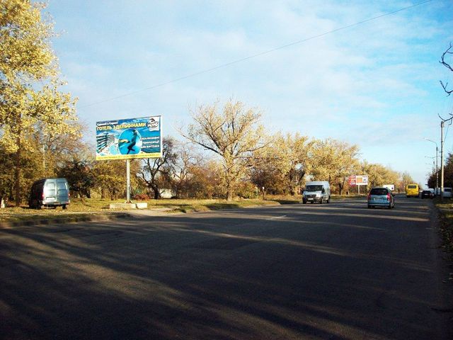 Щит 6x3,  Херсонская ул., 212