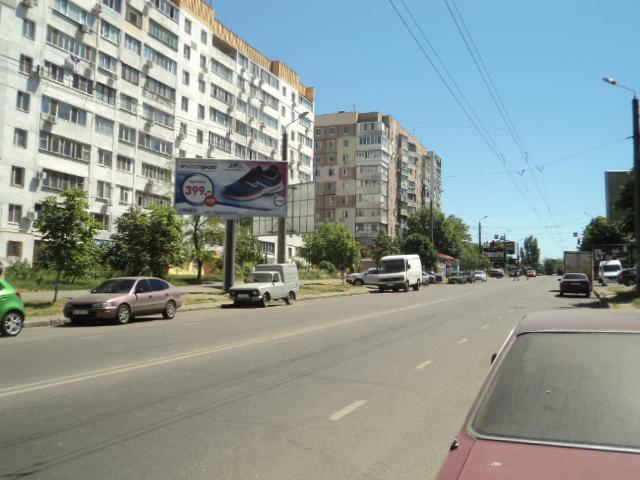 Щит 6x3,  Корольовав ул., 79