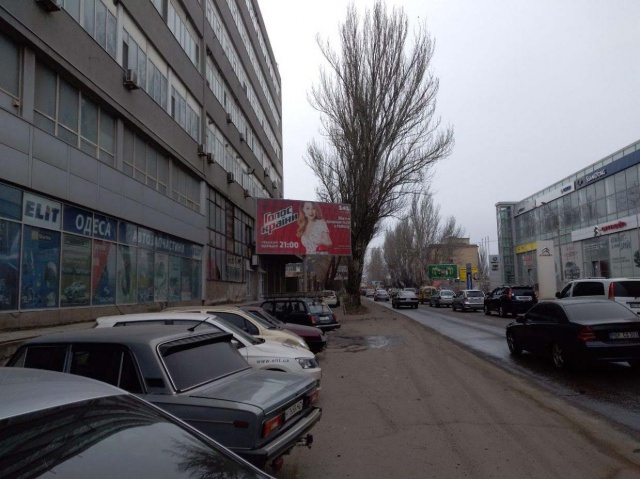 Щит 6x3,  Отамана Головатогов ул., 84а