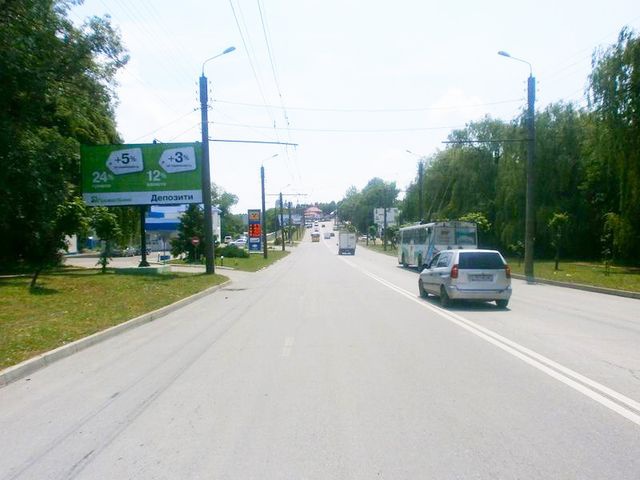 Щит 6x3,  Героїв Майдану вул., (перед АЗС "Укрнафта")