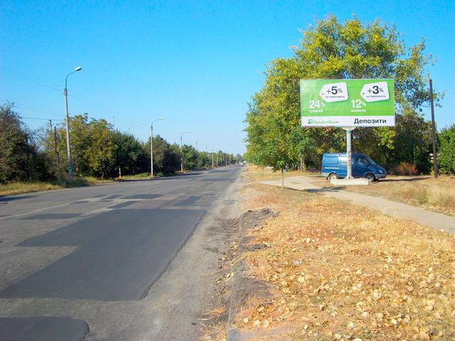 Щит 6x3,  Херсонская ул., 212