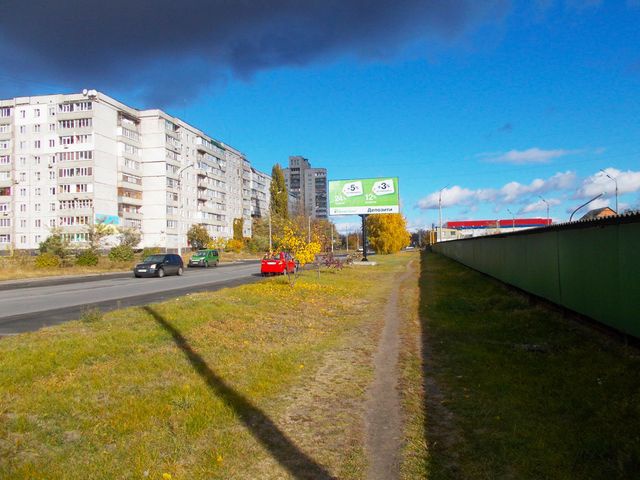 Щит 6x3,  Сірко вул., 37 (напроти) (200 м. до "Будмаркет", "Екомаркет")