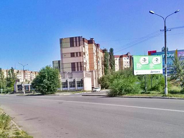 Щит 6x3,  Глазового ул., 28-А  (ТЦ "АТБ")