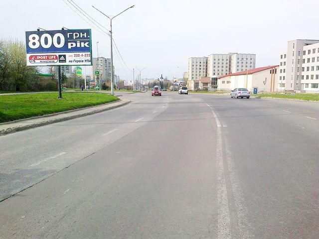 Щит 6x3,  Пасічна вул., 144 ( АЗС WOG)
