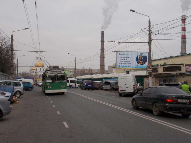 Призма 6x3,  Корольова вул., 90 (напроти)