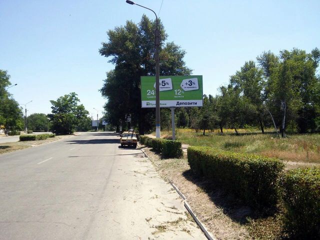 Щит 6x3,  Перемоги пр. (від бульвар Визволителів.)