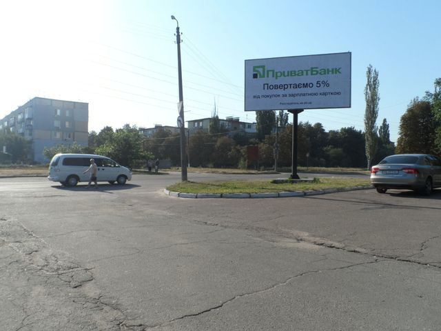 Щит 6x3,  Волкова вул., (обл. кардіоцентр)